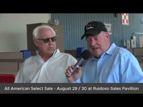 Ruidoso New Mexico-Bred Sale Set Friday and Saturday