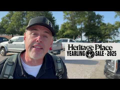 2025 Heritage Place Yearling Sale: Session 2 Recap (VIDEO)