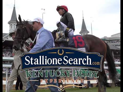 StallioneSearch 2026 Film On Kentucky Derby Experience (VIDEO)